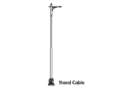 Stand of cable