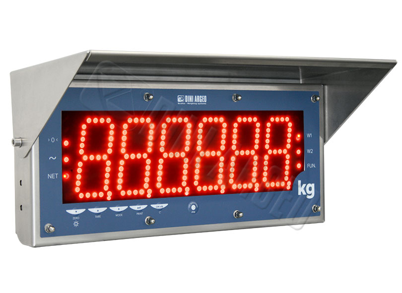 Indicator Scales DGT100
