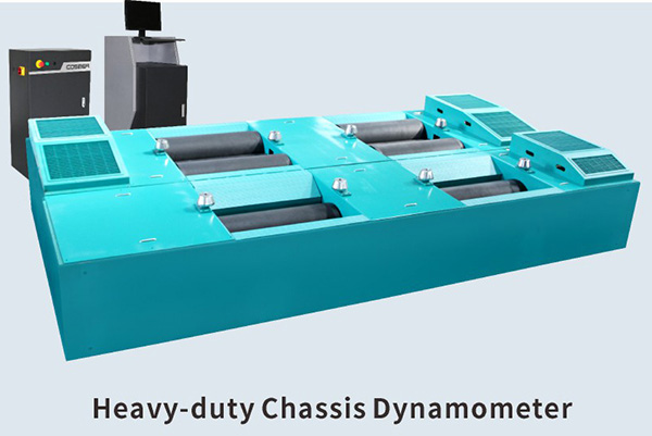 Ultra-heavy-duty dynamometer